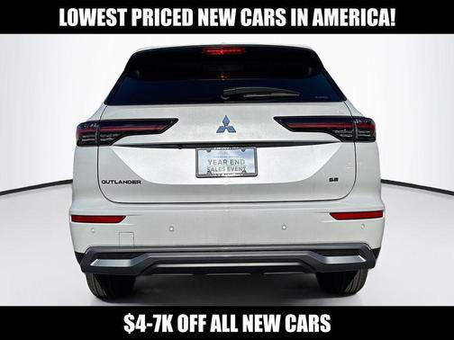 2025 Mitsubishi Outlander SE 2.5 S-AWC