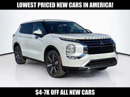 2025 Mitsubishi Outlander SE 2.5 S-AWC