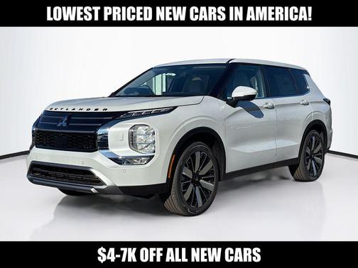 2025 Mitsubishi Outlander SE 2.5 S-AWC