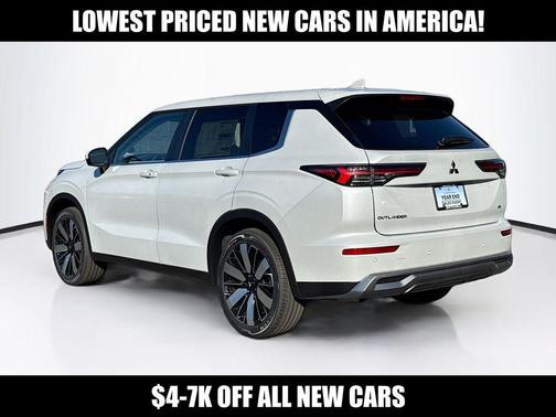 2025 Mitsubishi Outlander SE 2.5 S-AWC