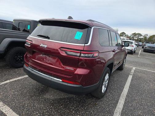 2024 Jeep Grand Cherokee L Limited