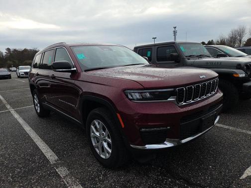 2024 Jeep Grand Cherokee L Limited