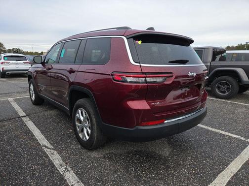 2024 Jeep Grand Cherokee L Limited