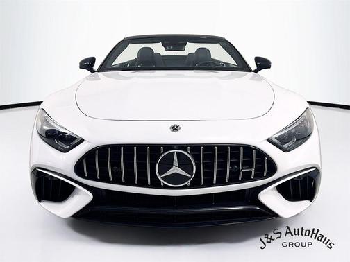 2022 Mercedes-Benz AMG SL 55 Base