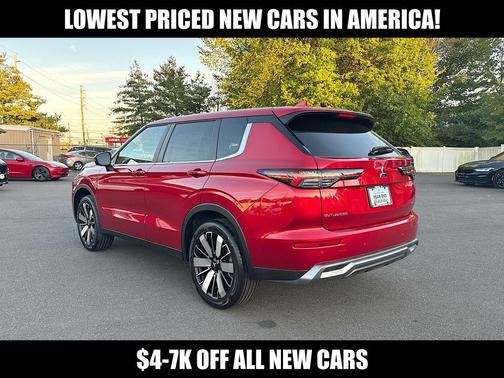 2025 Mitsubishi Outlander SE 2.5 S-AWC