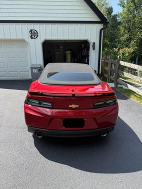 2016 Chevrolet Camaro 2LT