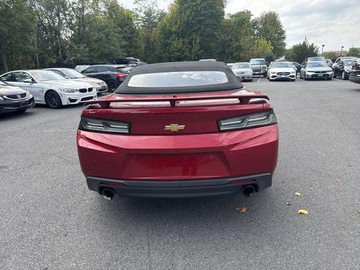 2016 Chevrolet Camaro 2LT