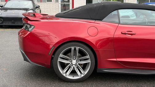 2016 Chevrolet Camaro 2LT