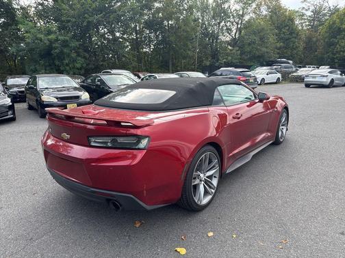 2016 Chevrolet Camaro 2LT