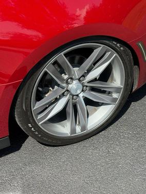2016 Chevrolet Camaro 2LT