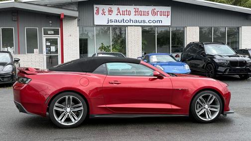 2016 Chevrolet Camaro 2LT