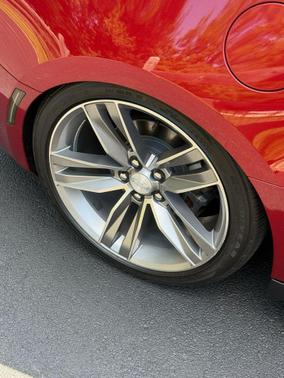 2016 Chevrolet Camaro 2LT