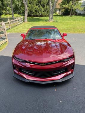 2016 Chevrolet Camaro 2LT