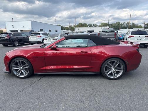 2016 Chevrolet Camaro 2LT