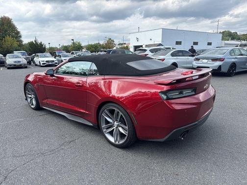 2016 Chevrolet Camaro 2LT