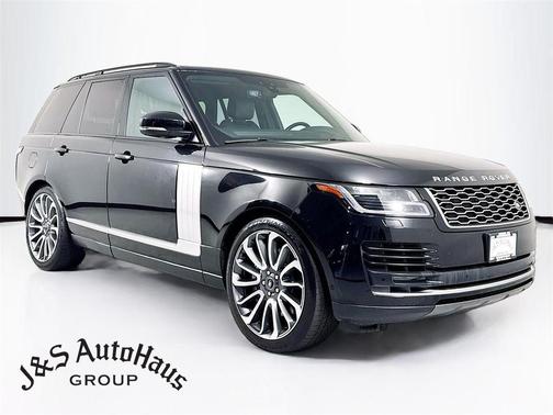 2021 Land Rover Range Rover Westminster