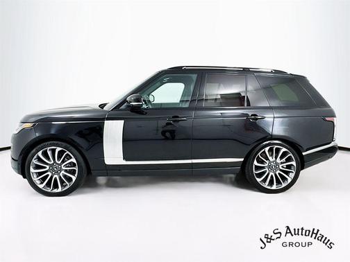 2021 Land Rover Range Rover Westminster