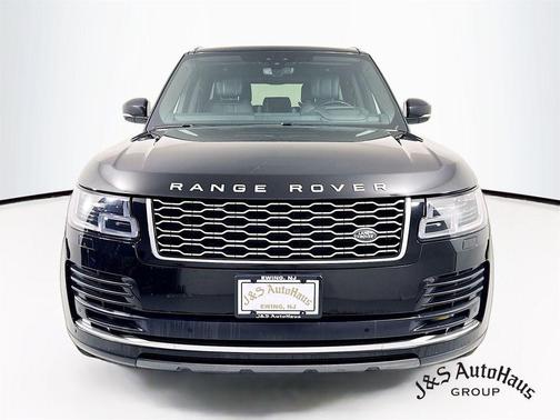 2021 Land Rover Range Rover Westminster