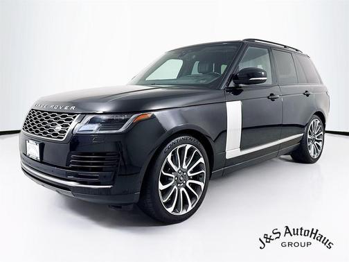 2021 Land Rover Range Rover Westminster