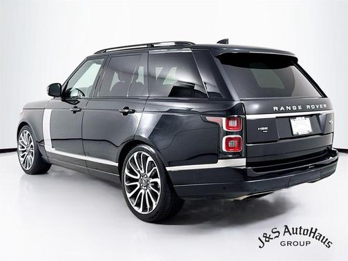 2021 Land Rover Range Rover Westminster