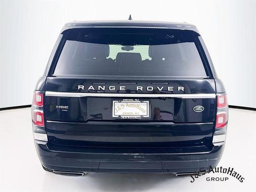 2021 Land Rover Range Rover Westminster