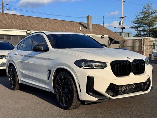 2023 BMW X4 M AWD