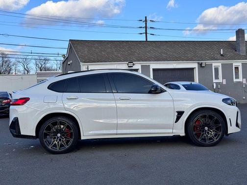 2023 BMW X4 M AWD