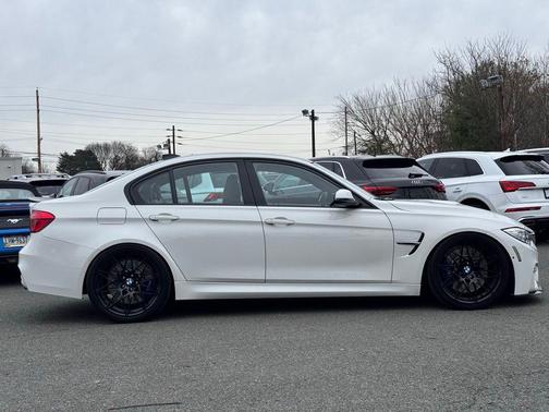2016 BMW M3 Base