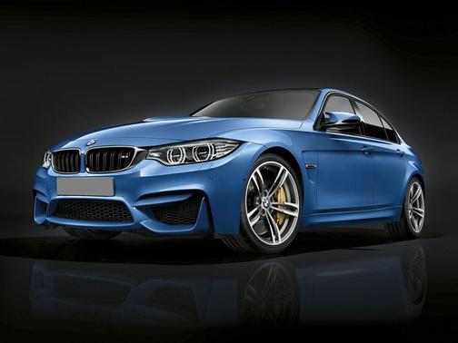 2016 BMW M3 Base