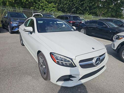 2019 Mercedes-Benz C-Class C 300 4MATIC