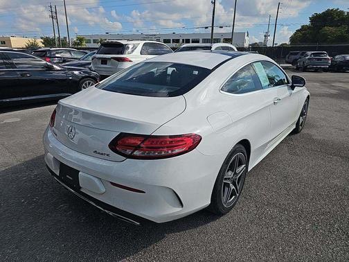 2019 Mercedes-Benz C-Class C 300 4MATIC