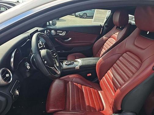 2019 Mercedes-Benz C-Class C 300 4MATIC