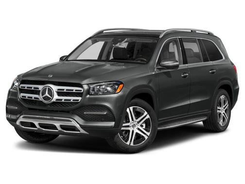 2021 Mercedes-Benz GLS 450 4MATIC