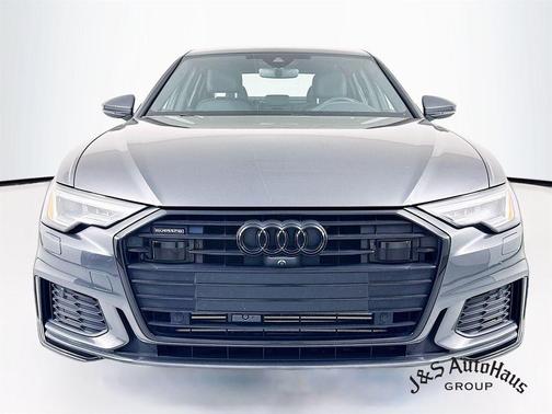2022 Audi A6 55 Premium Plus