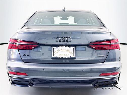 2022 Audi A6 55 Premium Plus