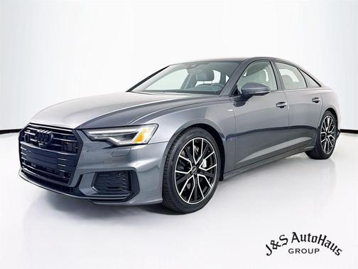 2022 Audi A6 55 Premium Plus