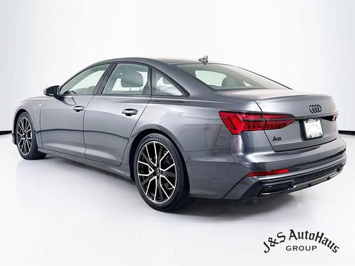 2022 Audi A6 55 Premium Plus