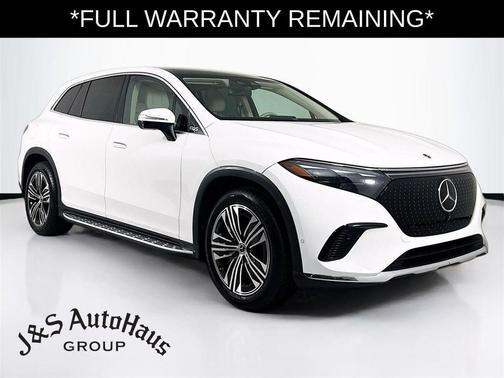 2023 Mercedes-Benz EQS 450 4MATIC