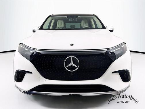 2023 Mercedes-Benz EQS 450 4MATIC