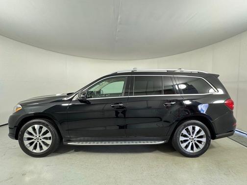 2019 Mercedes-Benz GLS 450 4MATIC