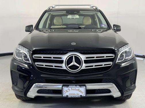 2019 Mercedes-Benz GLS 450 4MATIC