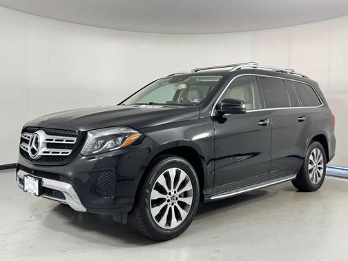 2019 Mercedes-Benz GLS 450 4MATIC