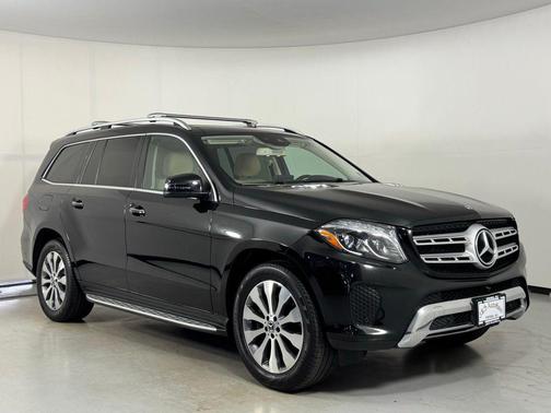 2019 Mercedes-Benz GLS 450 4MATIC