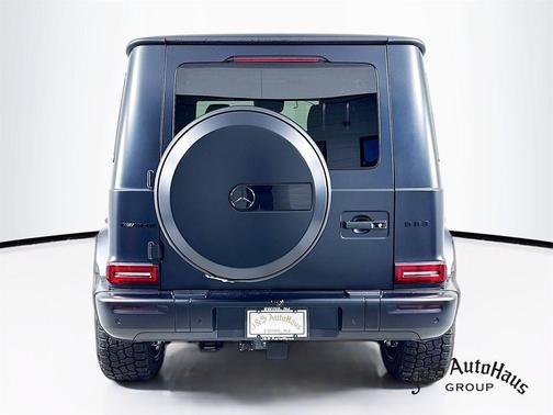 2025 Mercedes-Benz AMG G 63 G 63 AMG