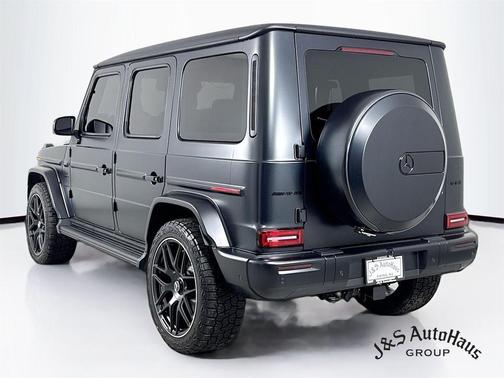 2025 Mercedes-Benz AMG G 63 G 63 AMG
