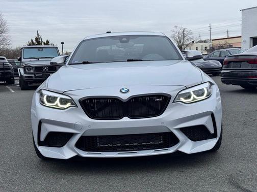 2020 BMW M2 Competition
