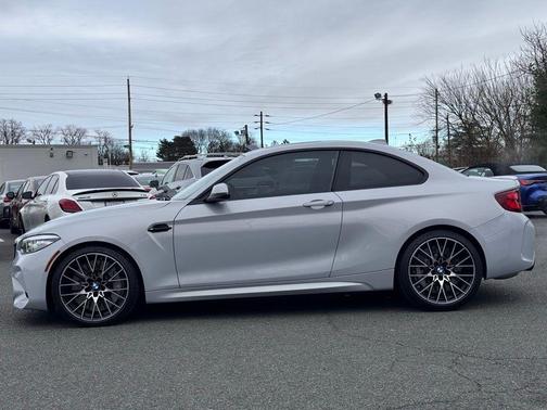 2020 BMW M2 Competition