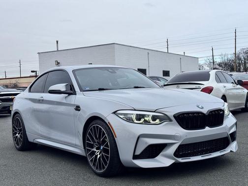 2020 BMW M2 Competition