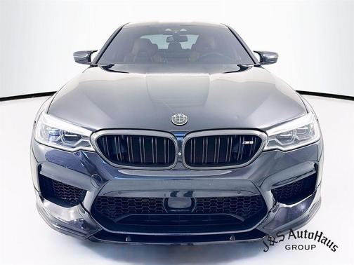2020 BMW M5 Base