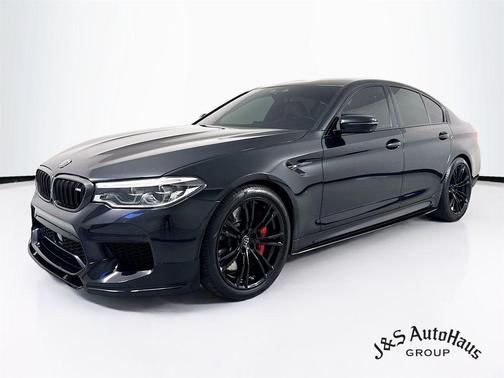 2020 BMW M5 Base